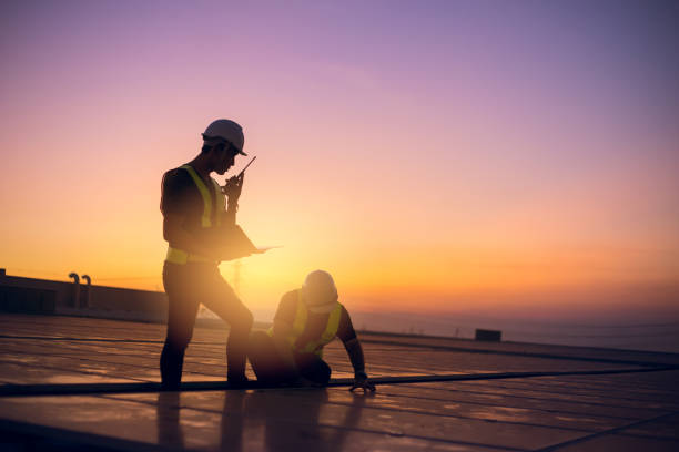 Best Storm Damage Roof Repair  in Monroeville, PA