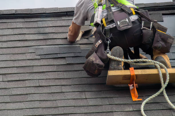 Quick and Trustworthy Emergency Roof Repair Services in Monroeville, PA